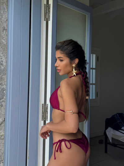 Bikini -Boden - Bordeaux