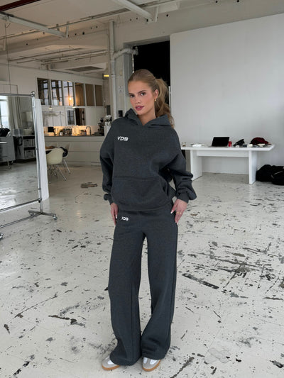 VDB Jogginghose - dunkelgraues Mehl