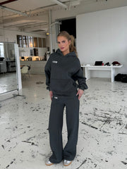VDB sweatpants - dark gray melange
