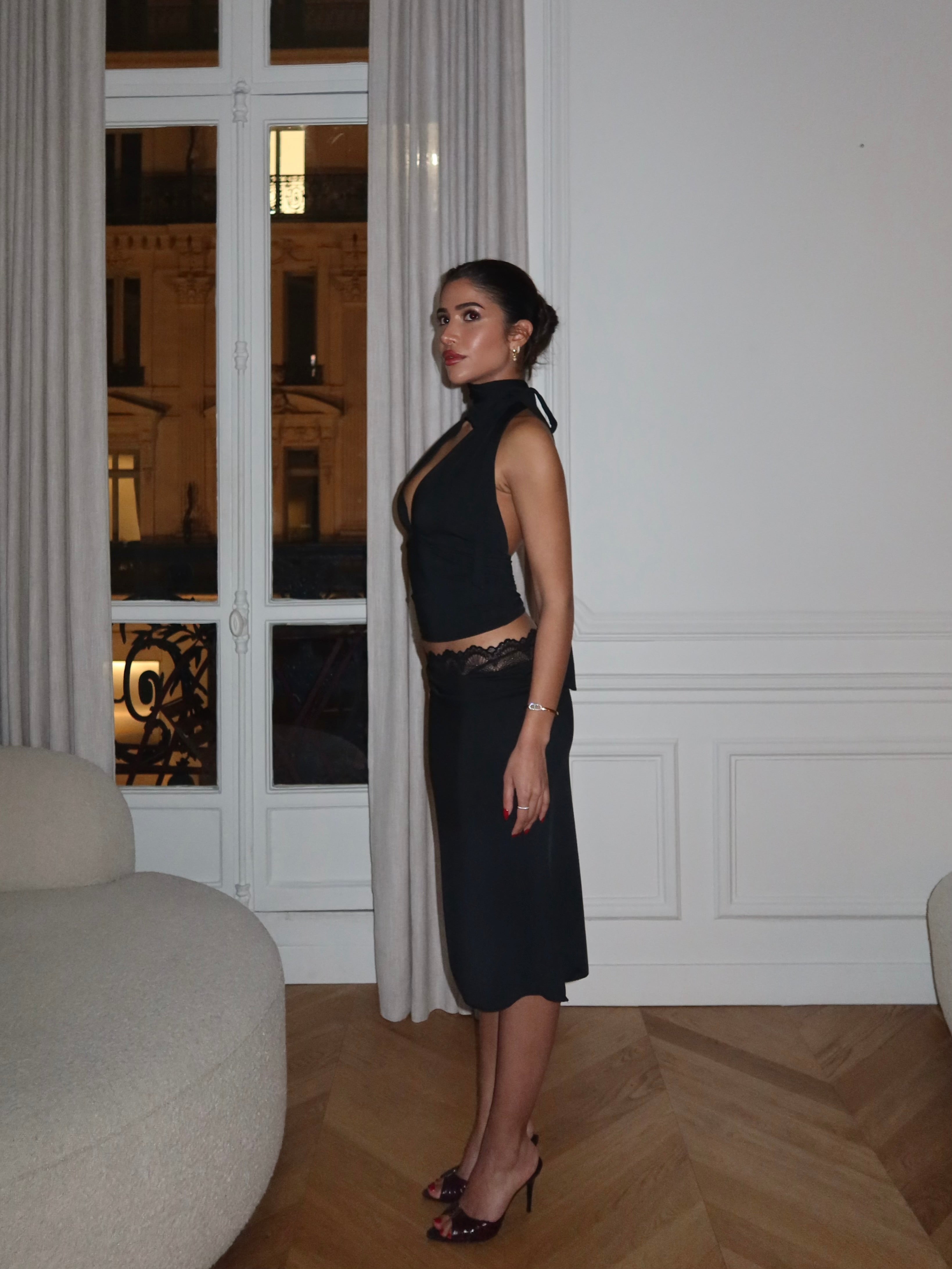 Mila multi top - sort