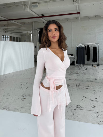 Ballerina Stricktop - Pink