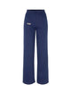 VDB sweatpants - Dunkelblau (Creme -Logo)