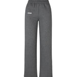 VDB sweatpants - mørk grå meleret