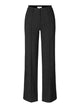 TALL Vera Wide Hosen - schwarz